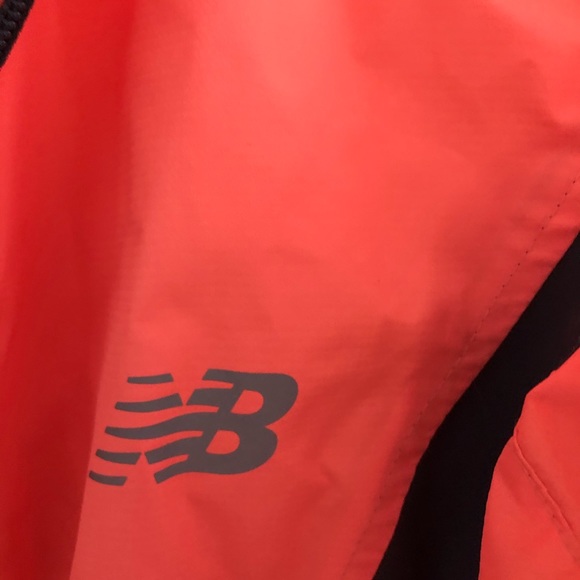 Pink New Balance Jacket Windbreaker - Picture 3 of 5